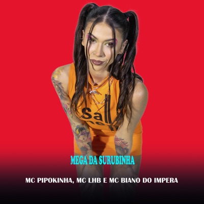 Mega da Surubinha - Single