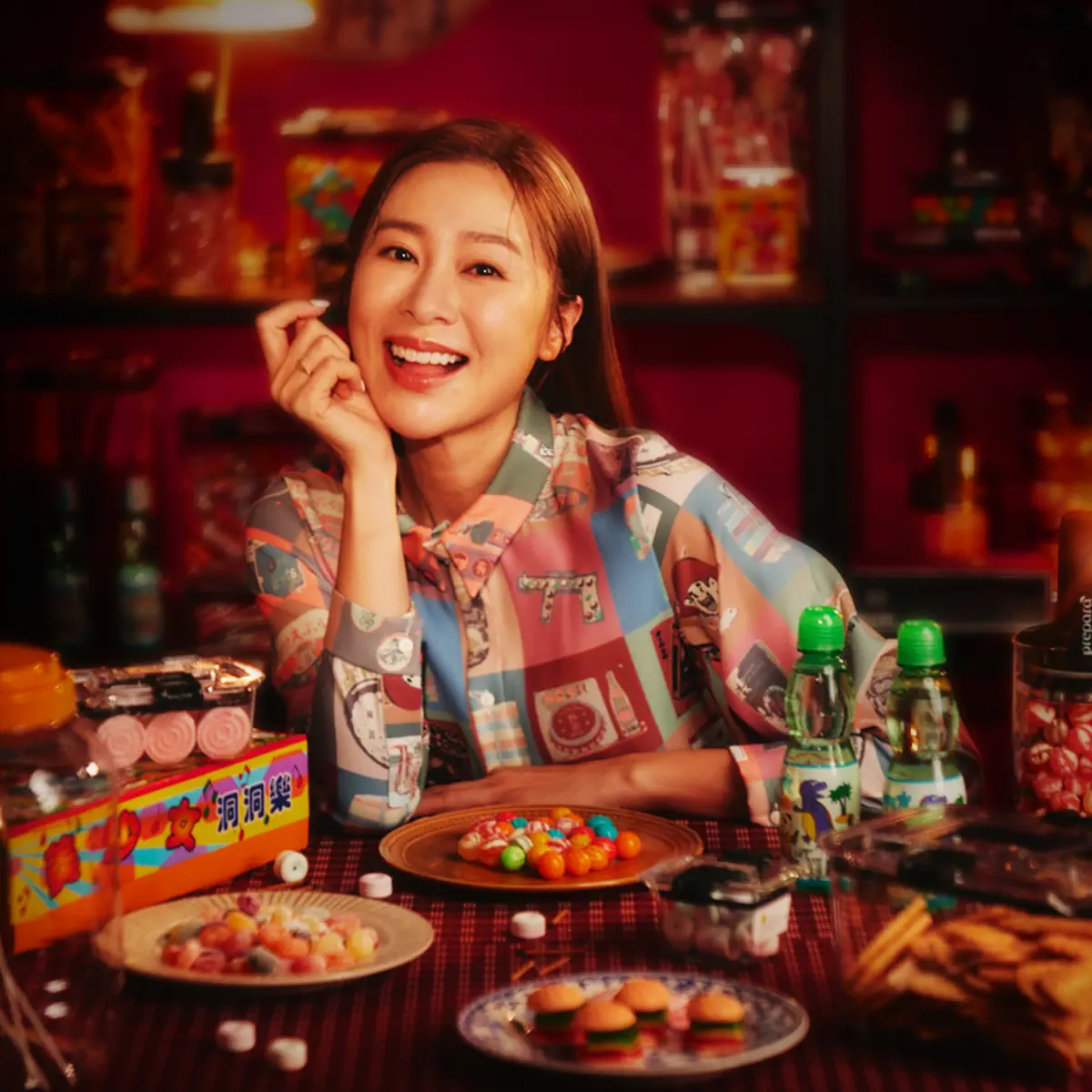 張棋惠 - 忘記關火 - Single (2023) [iTunes Plus AAC M4A]-新房子