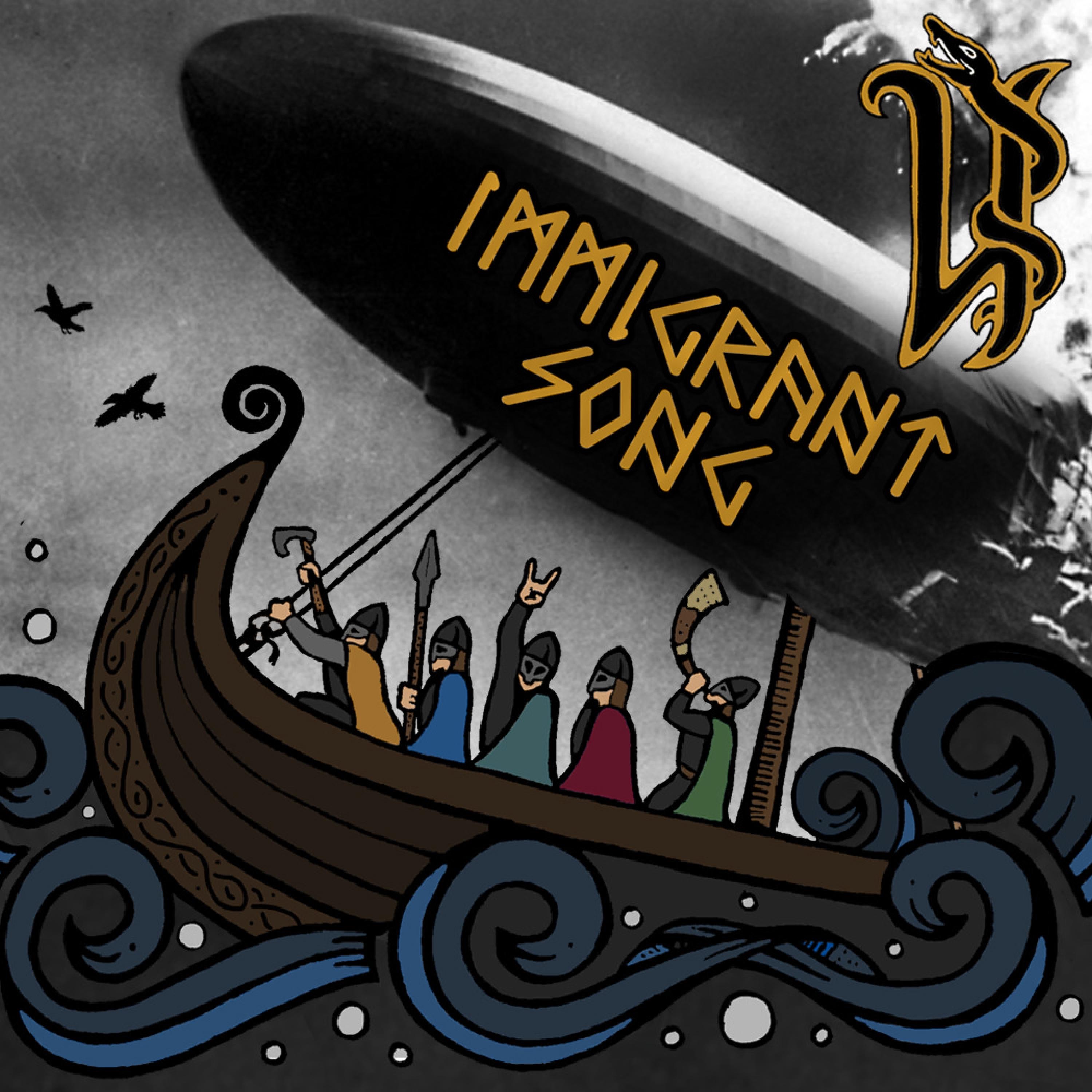 Immigrant Song (Led Zeppelin Cover) - Single