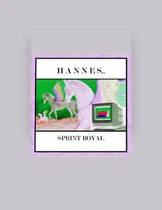 Dengarkan Hannes.., tonton video musik, baca bio, lihat tanggal tur & lainnya!