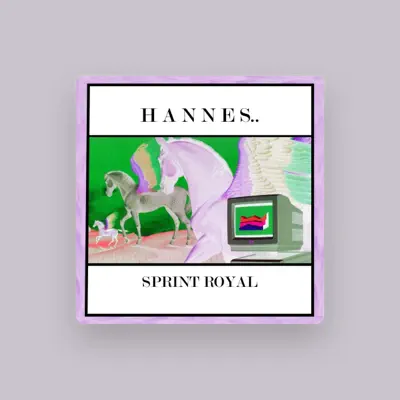 Listen to Hannes.., watch music videos, read bio, see tour dates & more!