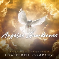 Ángeles Guardianes (feat. Aaron Broka) - Single - Pablo Prozer