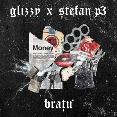 BRAȚU' (feat. Ștefan P3) - Single