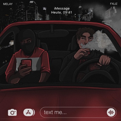 text me (feat. Melay) - Single