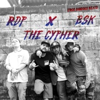 The Cypher (feat. JUNKD, THC FLOW & Kravf) - Single - Nivek Werd
