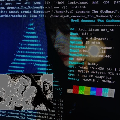 SysD Daemons the Godhead - Single