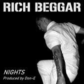 NIGHTS Produced by Don-E artwork