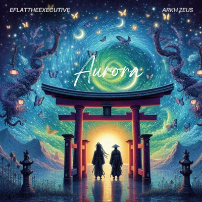 Aurora (feat. Arkh Zeus) - Single