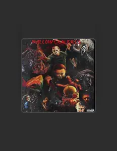 Quefrmda_4を聴いたり、ミュージックビデオを鑑賞したり、経歴やツアー日程などを確認したりしましょう！