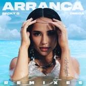 Arranca (Remixes) [feat. Omega] - EP artwork