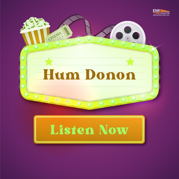 Hum Donon (Original Motion Picture Soundtrack) - EP