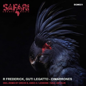Cimarrones - EP
