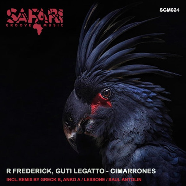 Cimarrones - EP