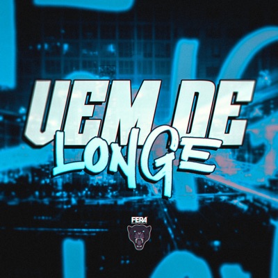 Vem de Longe Speed (feat. mc gf) - Single