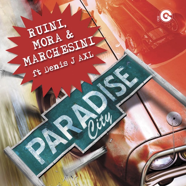 Paradise City (feat. Denis J. Axl)