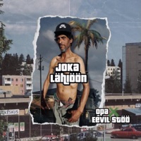 JOKA LÄHIÖÖN (feat. Eevil Stöö) - Single - OPA