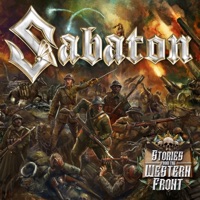 Stories From The Western Front - Sabaton