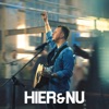 Hier en nu (Live) - Single