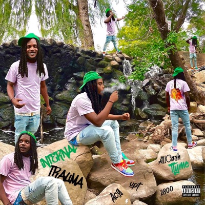 Internal Trauma - EP