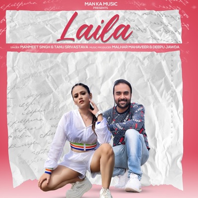 Laila By Manmeet Singh - Single