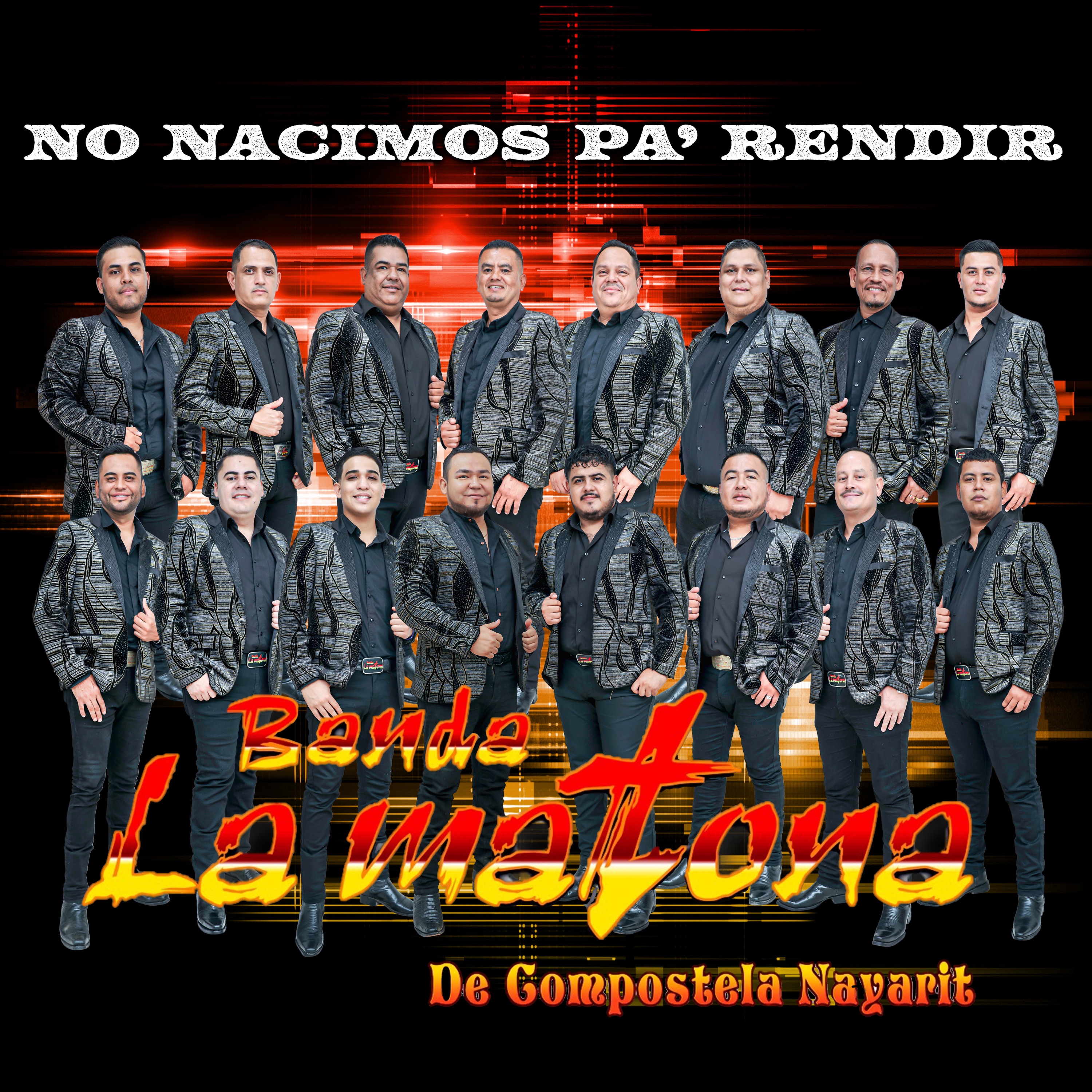 No Nacimos Pa' Rendir - EP