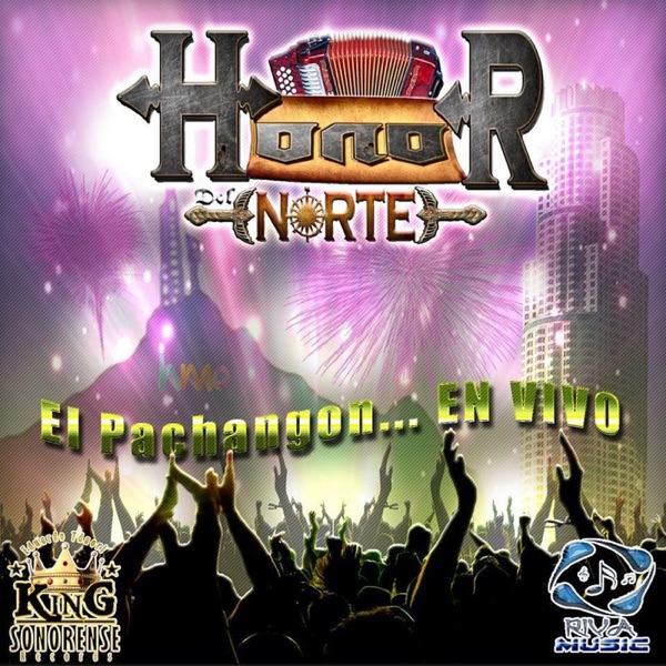 El Pachangon (Edited) [En Vivo] - Single