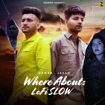 Where Abouts (Lofi Slow) - Single