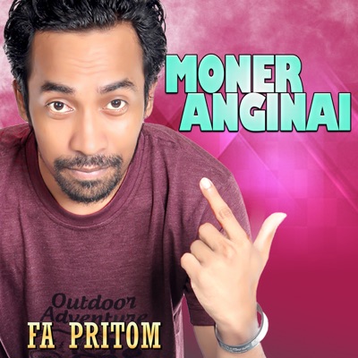 Moner Anginai - Single