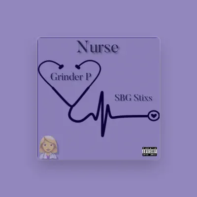 Listen to Grinder P, watch music videos, read bio, see tour dates & more!