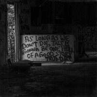 As Long As We Don't Die, This Is Gonna Be One Hell of a Good Story - Single - Diztrikt Apolo