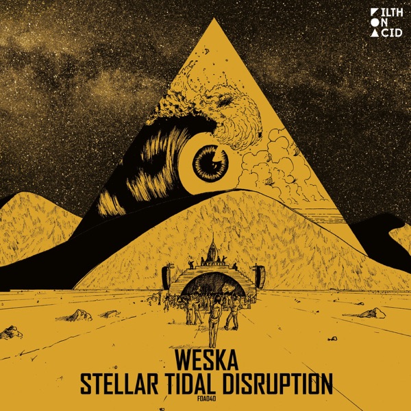 Stellar Tidal Disruption - EP