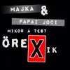 MIKOR A TEST ÖREXIK