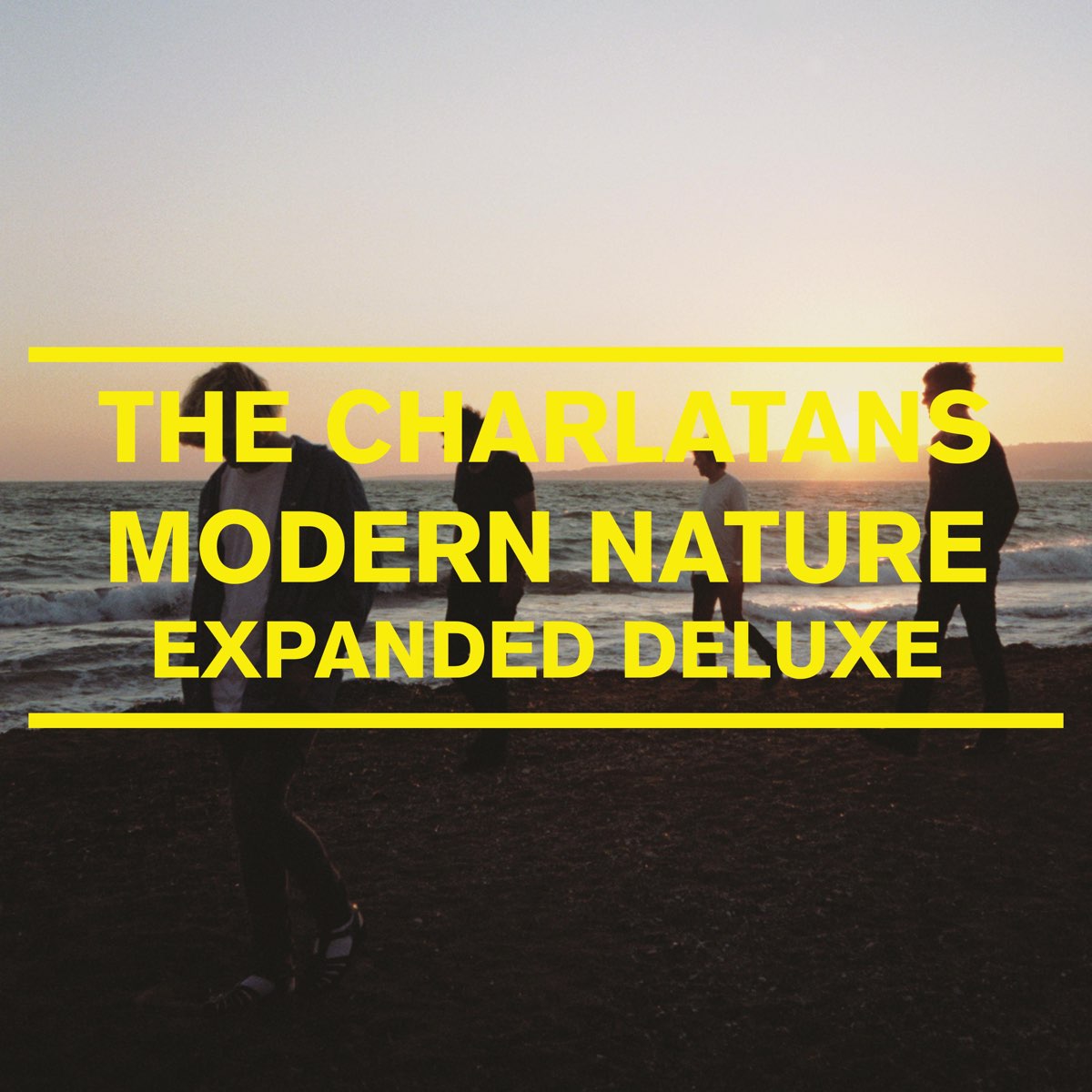 ‎Modern Nature (Expanded Deluxe) - Album by The Charlatans - Apple Music