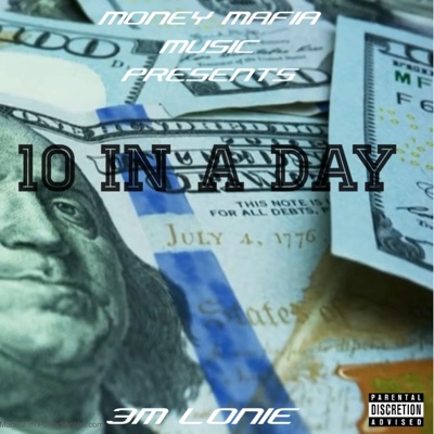 10 In a Day - Single