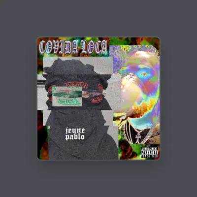 Listen to Jeune Pablo, watch music videos, read bio, see tour dates & more!