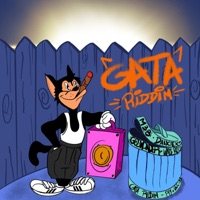 ESA GATA (GATA RIDDIM) - Single - M3B, Wade Ross & Godwonder