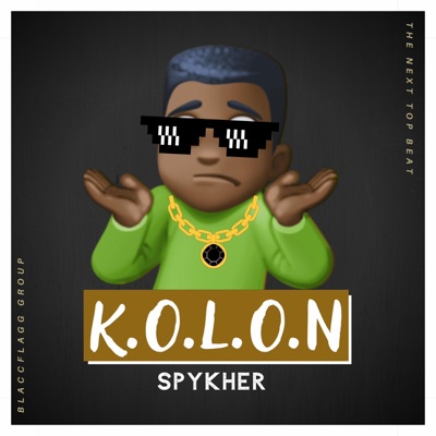 K.O.L.O.N (feat. DJ Scientifik) - Single