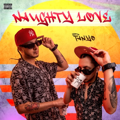 Naughty Love - Single