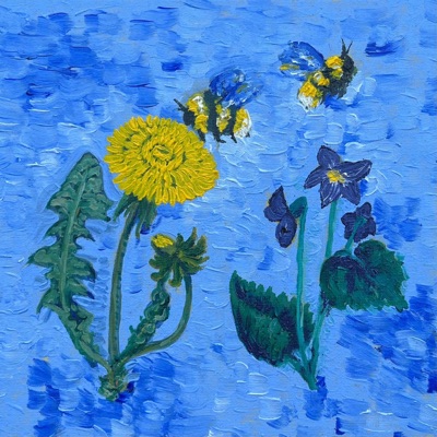 Waltz of the Birds and the Bees - Single