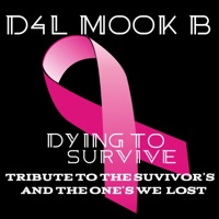 Dying to Survive (Radio Edit) [Radio Edit] - Single - D4L Mook B