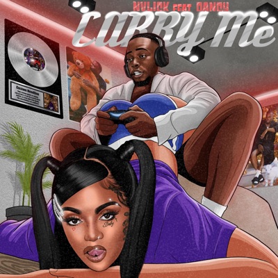 Carry me (feat. Dancy) - Single