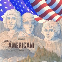 Come gli Americani - EP - CCC, Alfio B & Wolflow