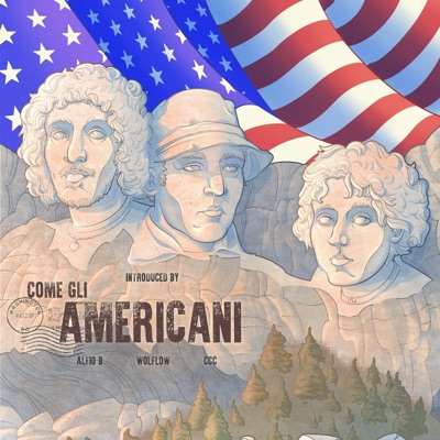 Come gli Americani - EP