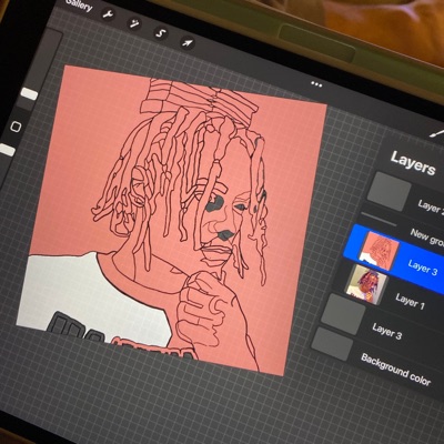 With My Kin 2 (feat. Yung Smiley & Oliver Easton) - Single