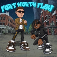 Fortworth Flow (feat. Ro$ama) - Single - C-Flows