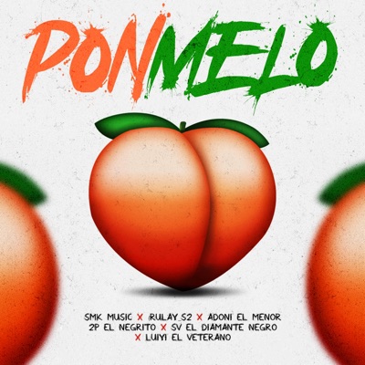 ponmelo (feat. luiyi el veterano, sv el diamante negro & rualy s2) - Single