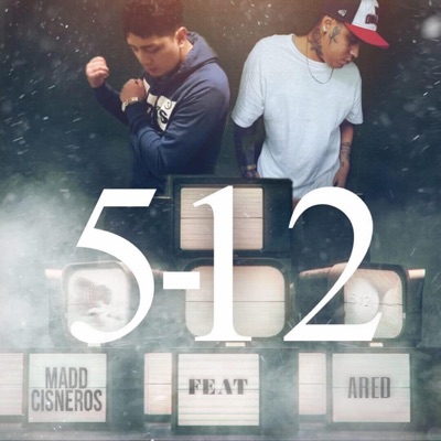 5-12 (feat. Ared) - Single