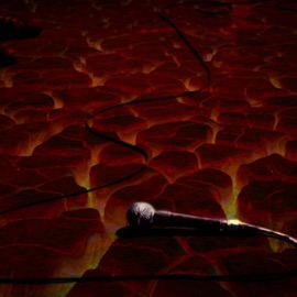 Lake of Fire Burt Blaze