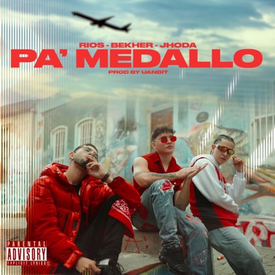 PA' MEDALLO (feat. Bekher & Jhoda) - Single
