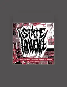 Dengarkan State Violence, tonton video musik, baca bio, lihat tanggal tur & lainnya!